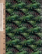 Botanical Gardens R13-T598 100 Cotton FABRIC priced by the Yard
