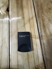 Joytech Nintendo GameCube Memory Card 16MB