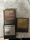 Atari Home computer￼Games