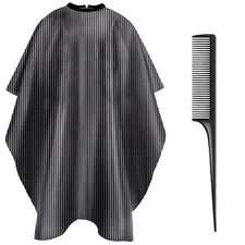 Capa Barbero Bata Capas Para Barberos De Peluqueria Capaz Cape Accesorios