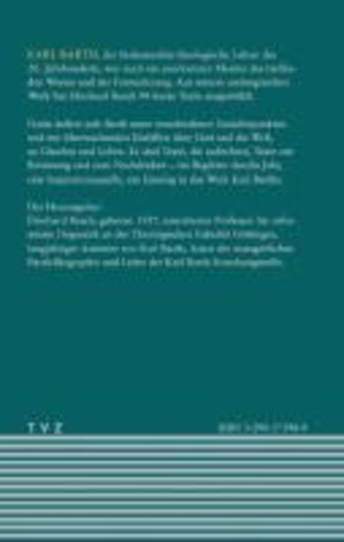 Thumbnail - Augenblicke | Texte Zur Besinnung | Karl Barth | Taschenbuch | Deutsch