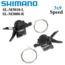 SHIMANO ACERA SL-M3000 9 velocità con leva cambio M3010 sinistra bici trigger
