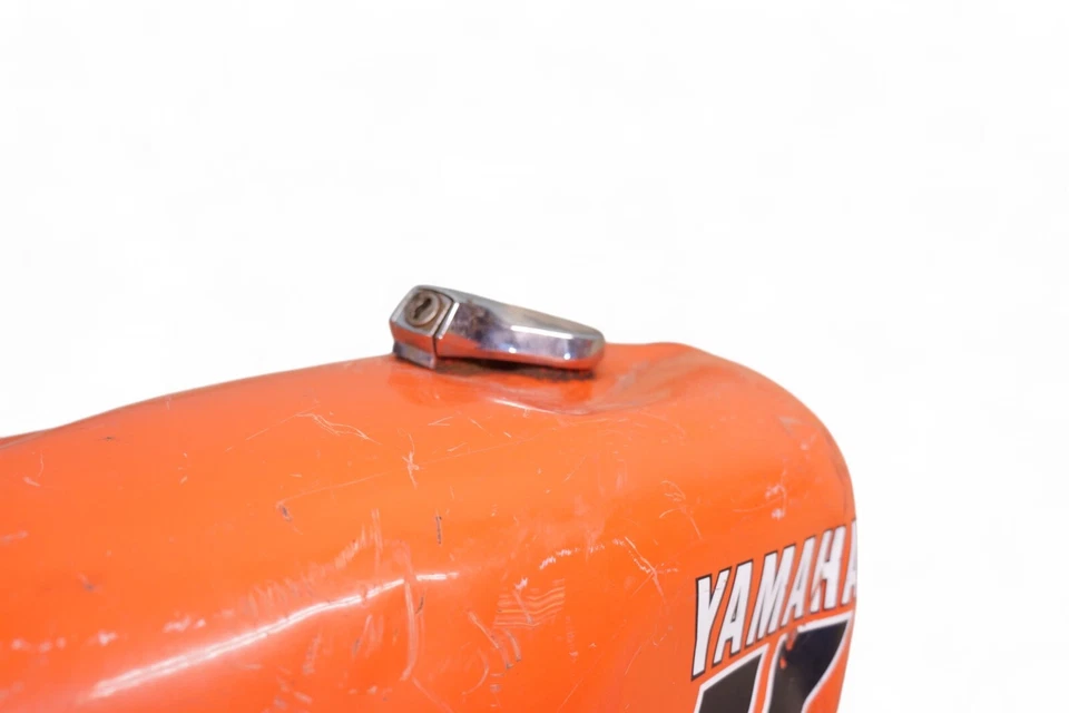 1975 Yamaha RD350 OEM бензобак RD 350 *2791A #7 - Изображение 4 из 4