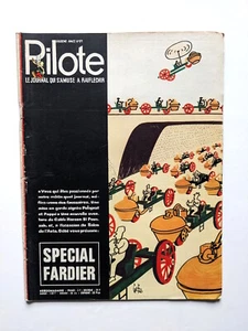 Go to product Pilote #571 - 1970