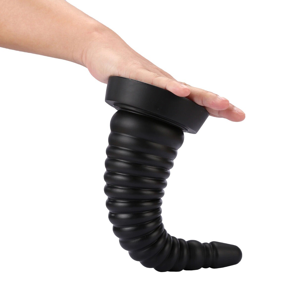 Lot De 10 Plugs Anaux Extensibles Noir - Jouet Sexuel Unisexe - Neuf