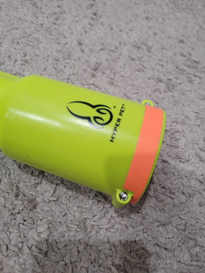 Lote de 2 mini lanzador de bolas Hyper Pet K9 Kannon K2 / Kannon K2 juguetes para perros bolas Foto 2 de 4