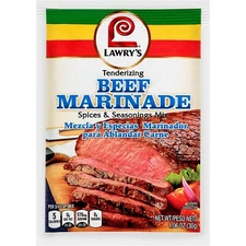Lawry's Beef Marinade Seasoning (Pack of 4)