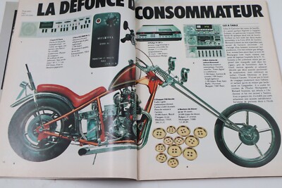 Vintage LUI Magazine Aout August 1981 No 211 | eBay