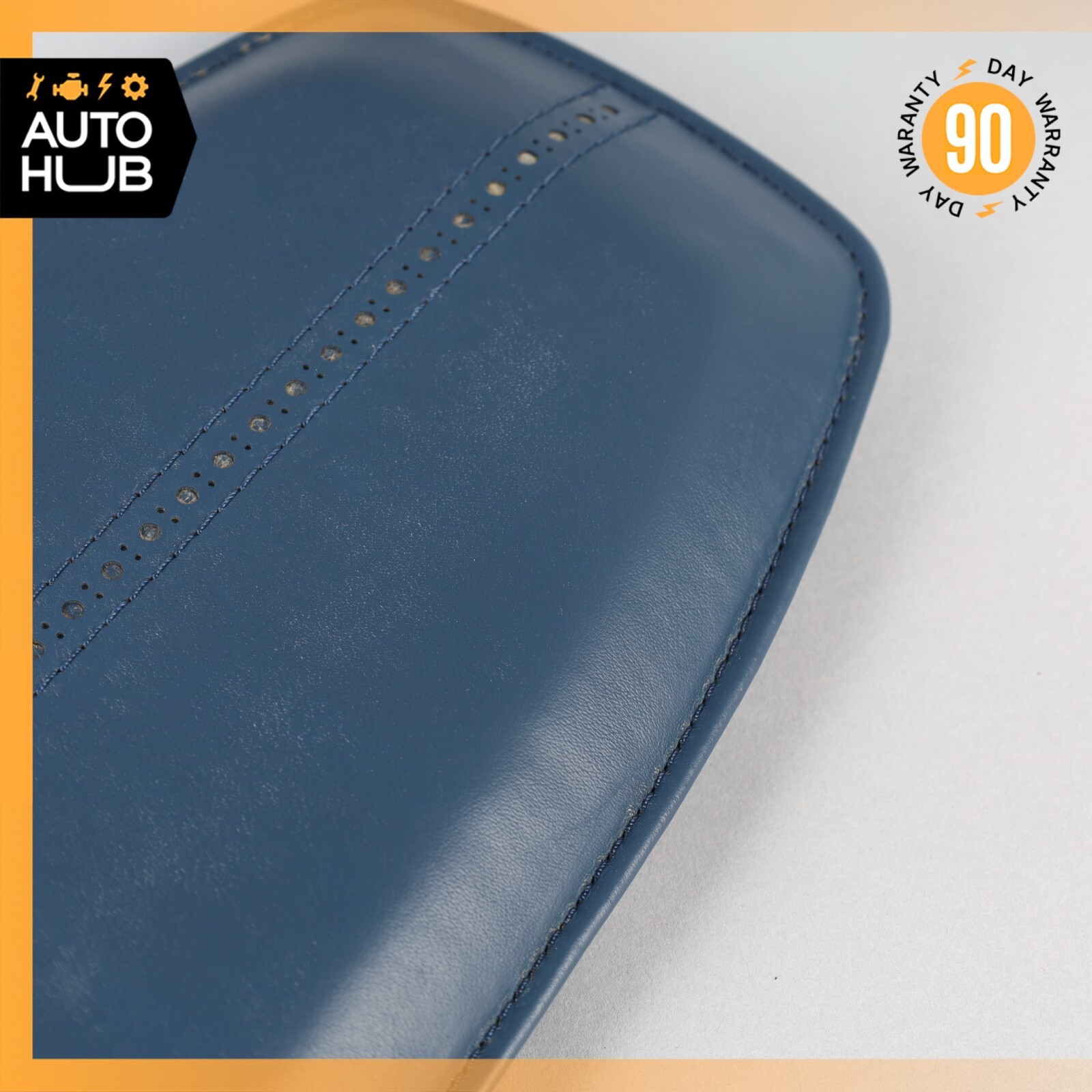 19-23 Aston Martin DB11 Center Console Arm Rest Armrest Cover OEM 7k MILES