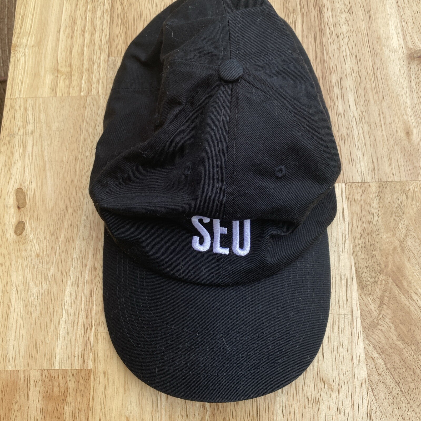 SEU Adjustable Baseball Cap - image 1