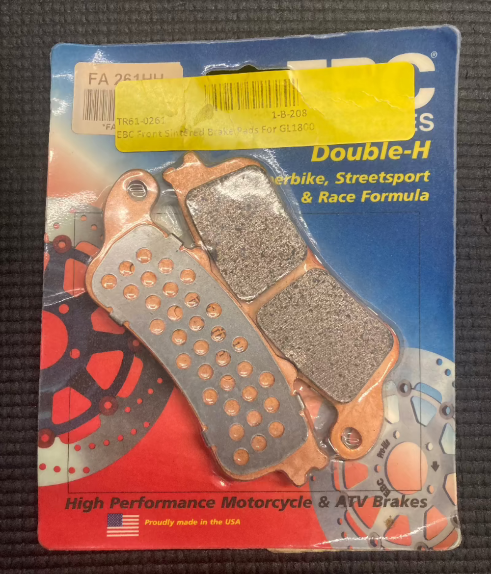 NOS EBC Brakes FA261HH Brake Pads | eBay