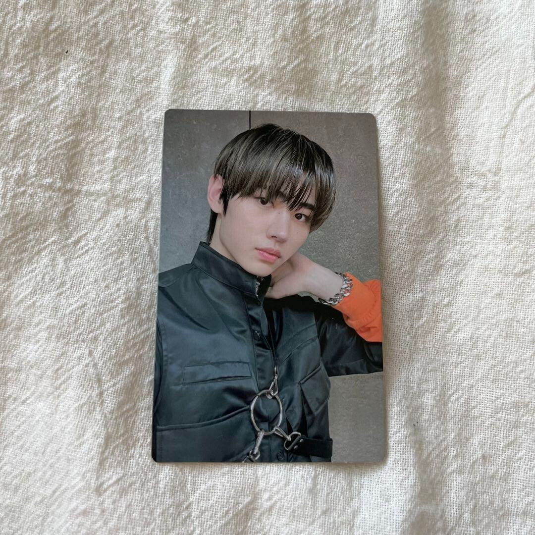 Enhypen Sunghoon Border Carnival Fever Weverse shop Benefit