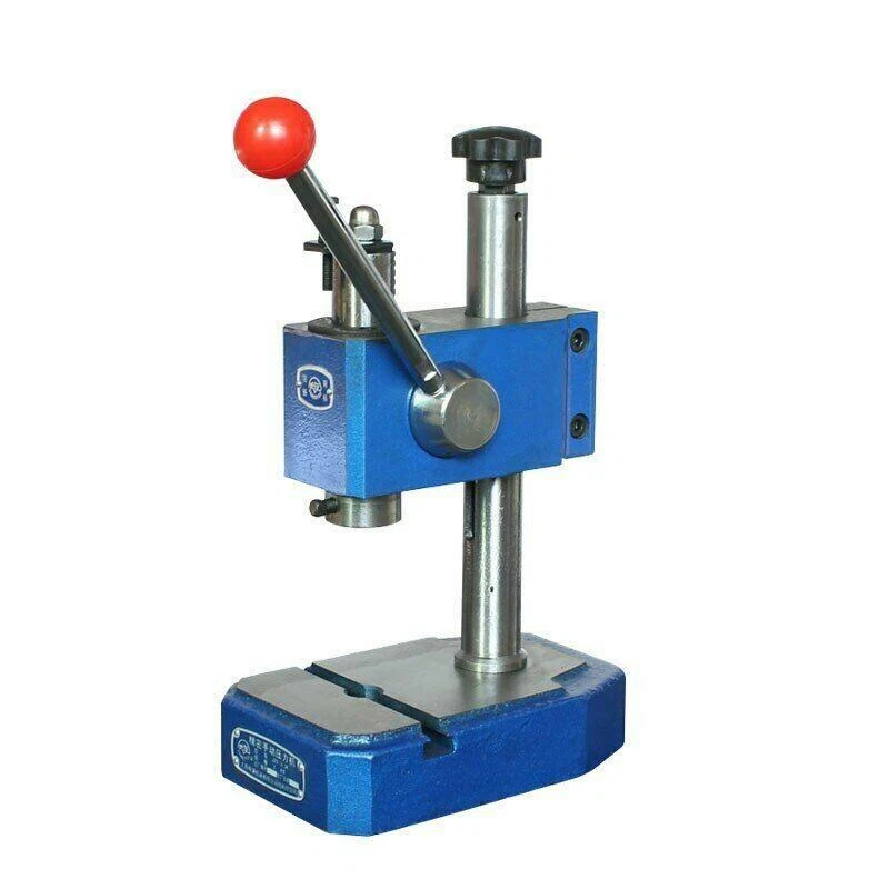 Small Precision Manual Press J03 0.2A Manual Punch Manual Press Hand Beer Press