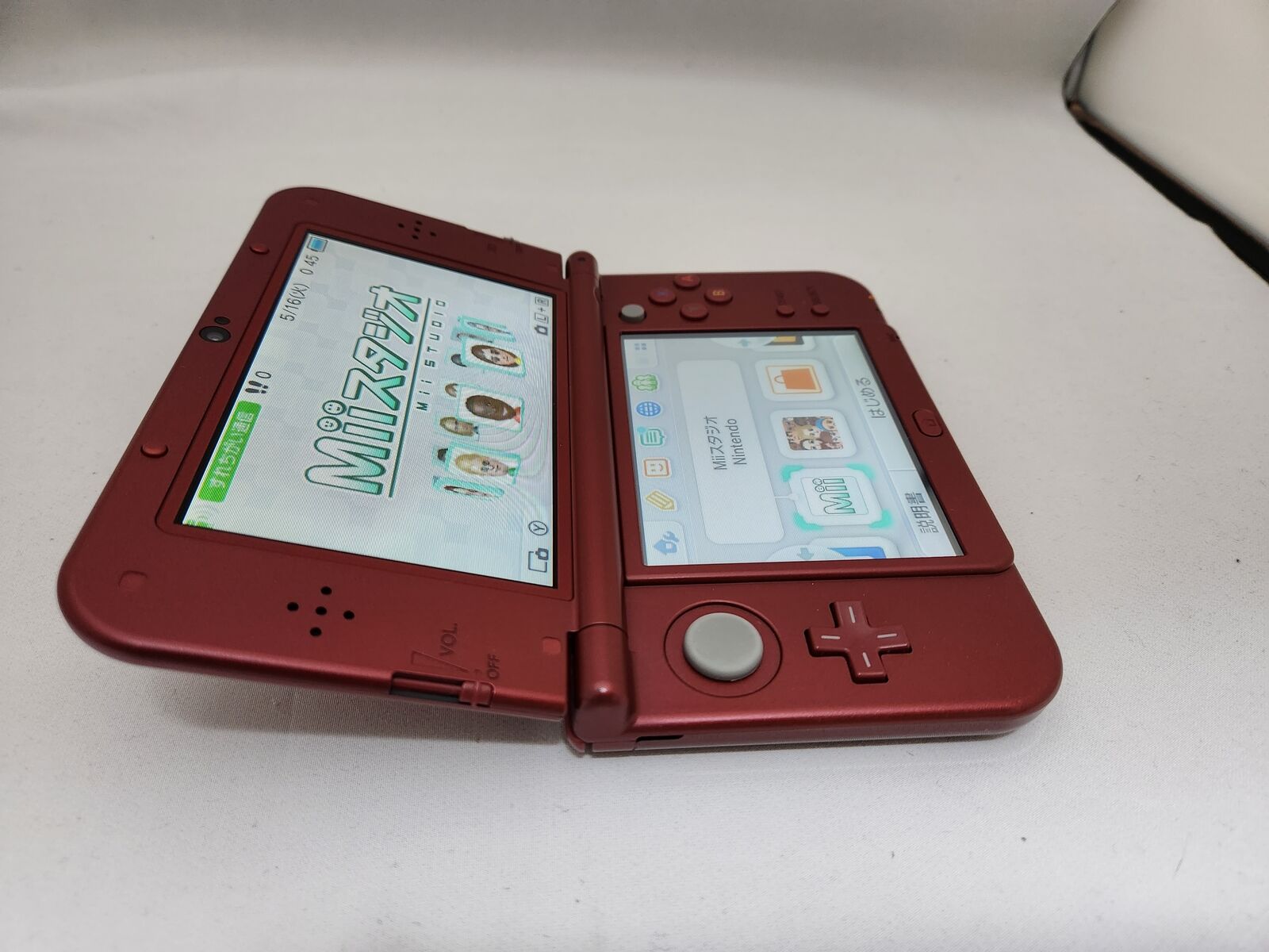 専門店では New Nintendo 3DS LL レッド Z3 | www.ouni.org