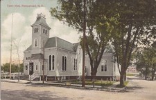 Hempstead, NEW YORK - Town Hall - Nassau County