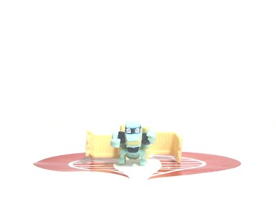 Transformers BotBOTS Action Figure Series 3 NAMPY