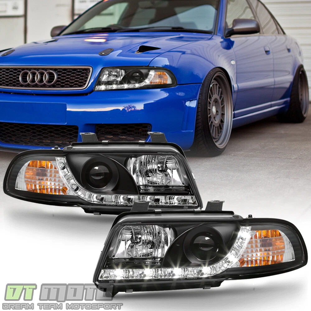 Audi b6 headlights deals