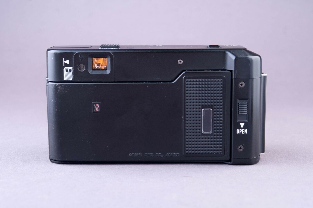 Pentax PC35 AF-M Point&Shoot Compact Camera Film Tested | eBay