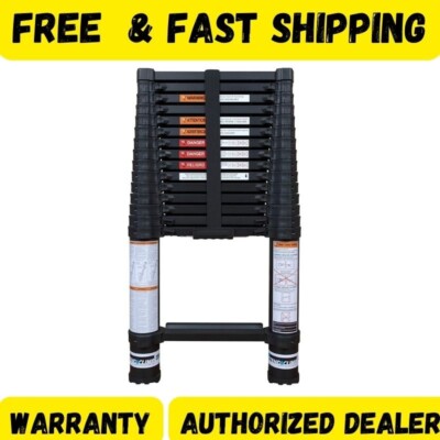 Xtend + Climb CS155+/300 Telescoping Ladder Aluminum Extension Contractor Series