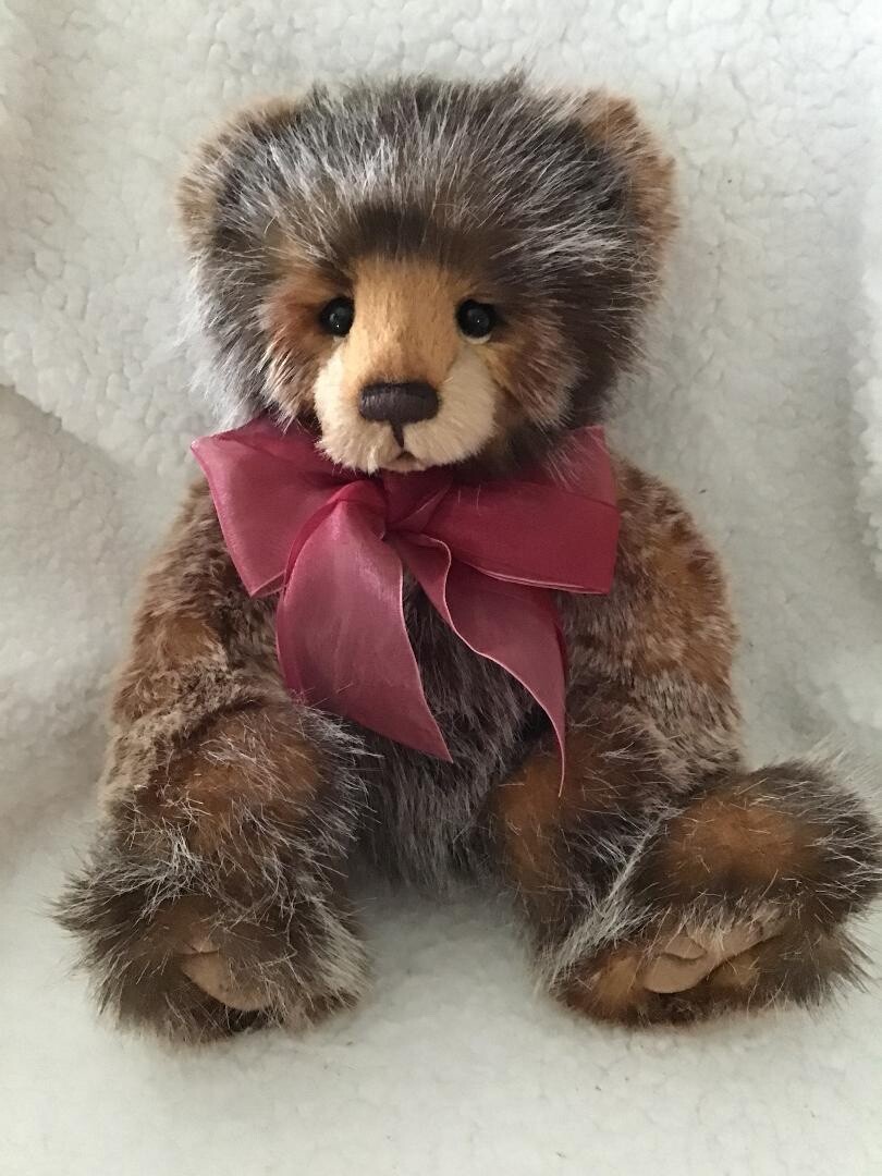 PEANUTS CHARLIE BEARS 2023 PLUSH BEAR SECRET COLLECTION 14