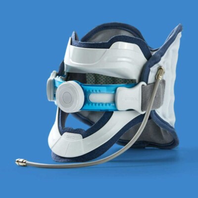 Disc Dr. CS500 G2 Cervical Traction Device for Neck Pain Relief - Adjustable