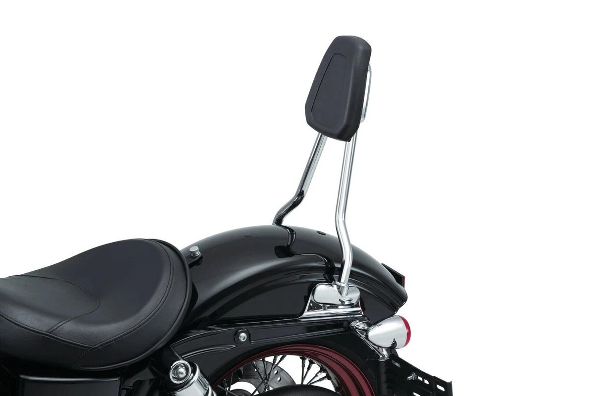 Harley dyna sissy bar deals