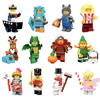 LEGO Series 23 - You Pick Your Minifigure - Collectible Minifigure Series 71034