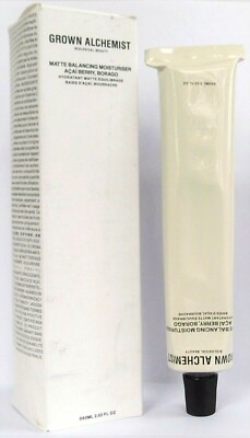 Grown Alchemist Matte Balancing Moisturizer 60ml new