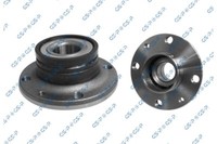 1X GSP Radlager Satz Radlagersatz Hinten Passend FüR Fiat 500 C 312_ Ford KA RU8