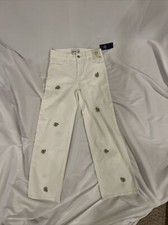 Abercrombie Kids-Wide Leg Jean S 13/14