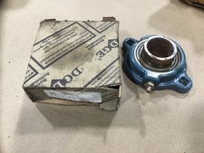 Dodge LFTSC104S Flange Bearing 1 1/4” Two Bolt Base Made In USA #1170DKC51PR4