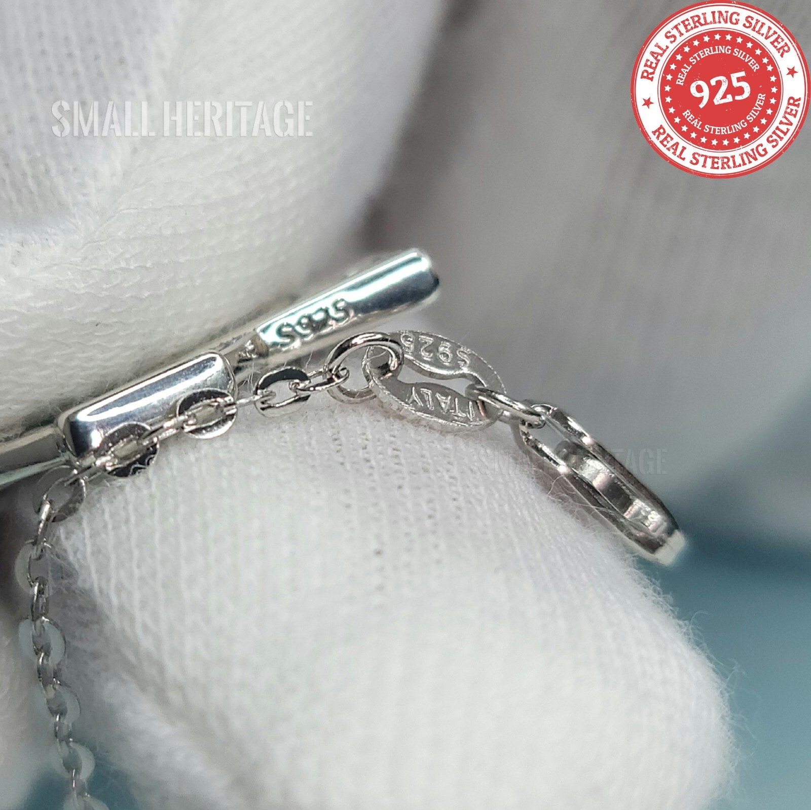 Celtic Irish Cross Necklace 925 Sterling Silver Small Pendant Chain ...