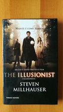 L'ILLUSIONISTA THE ILLUSIONIST - STEVEN MILLHAUSER - FANUCCI - 1a EDIZ. Apr 2007