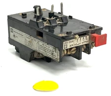 TELEMECANIQUE LR1-D09306 OVERLOAD RELAY 1-1.6 AMP RANGE 15 AMP FUSE RATING
