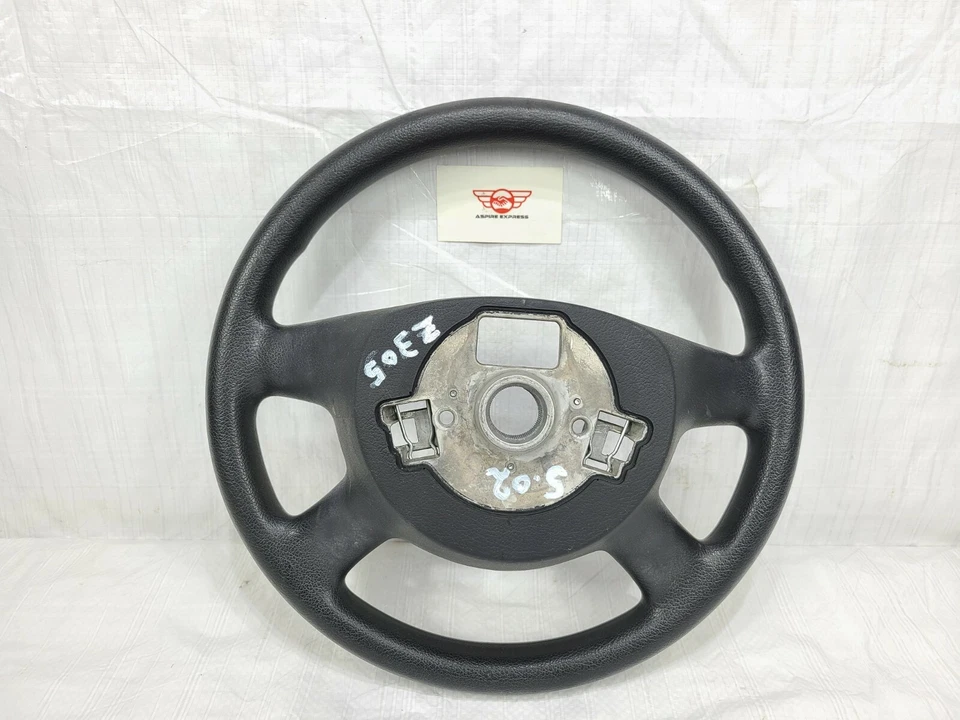 2006-2007 Volkswagen Passat Steering Wheel OEM - Image 3 of 4