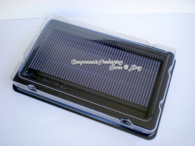 USED* 50PCs ANTI STATIC LONG DIMM TRAY For 50PC Server/Desktop - Foto 8