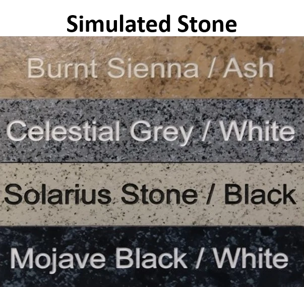 3 x 8 дюймов сверхпрочный конюшня именная табличка, лошадь и имя владельца - БЕСПЛАТНАЯ ДОСТАВКА - Изображение 3 из 4