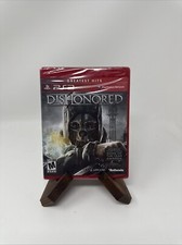 New Dishonored -- Greatest Hits - Sony PlayStation 3 (PS3) SEALED Not For Resale