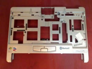 Gehäuse Oberschale Handauflage mit Touchpad Fujitsu Lifebook P1510 WB2