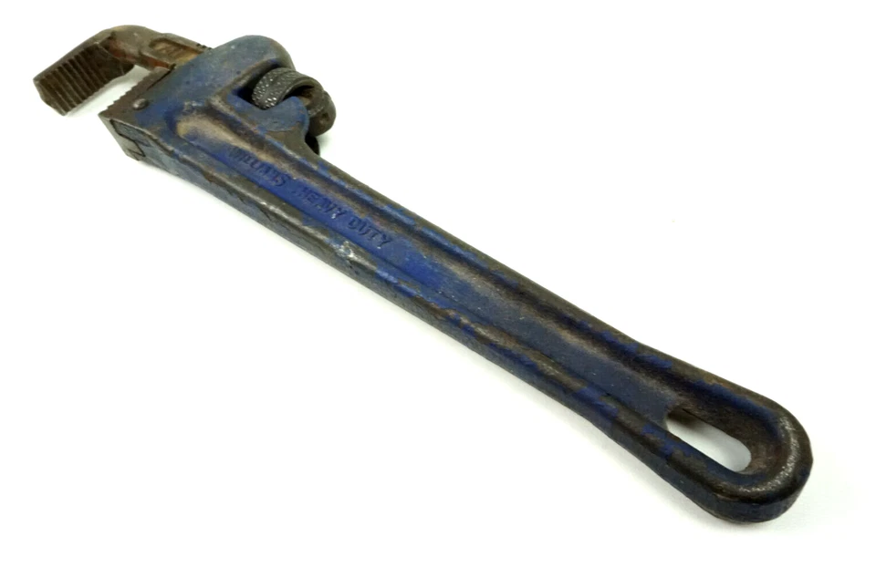 Llave de tubo Williams 12" resistente 13522 Foto 3 de 4