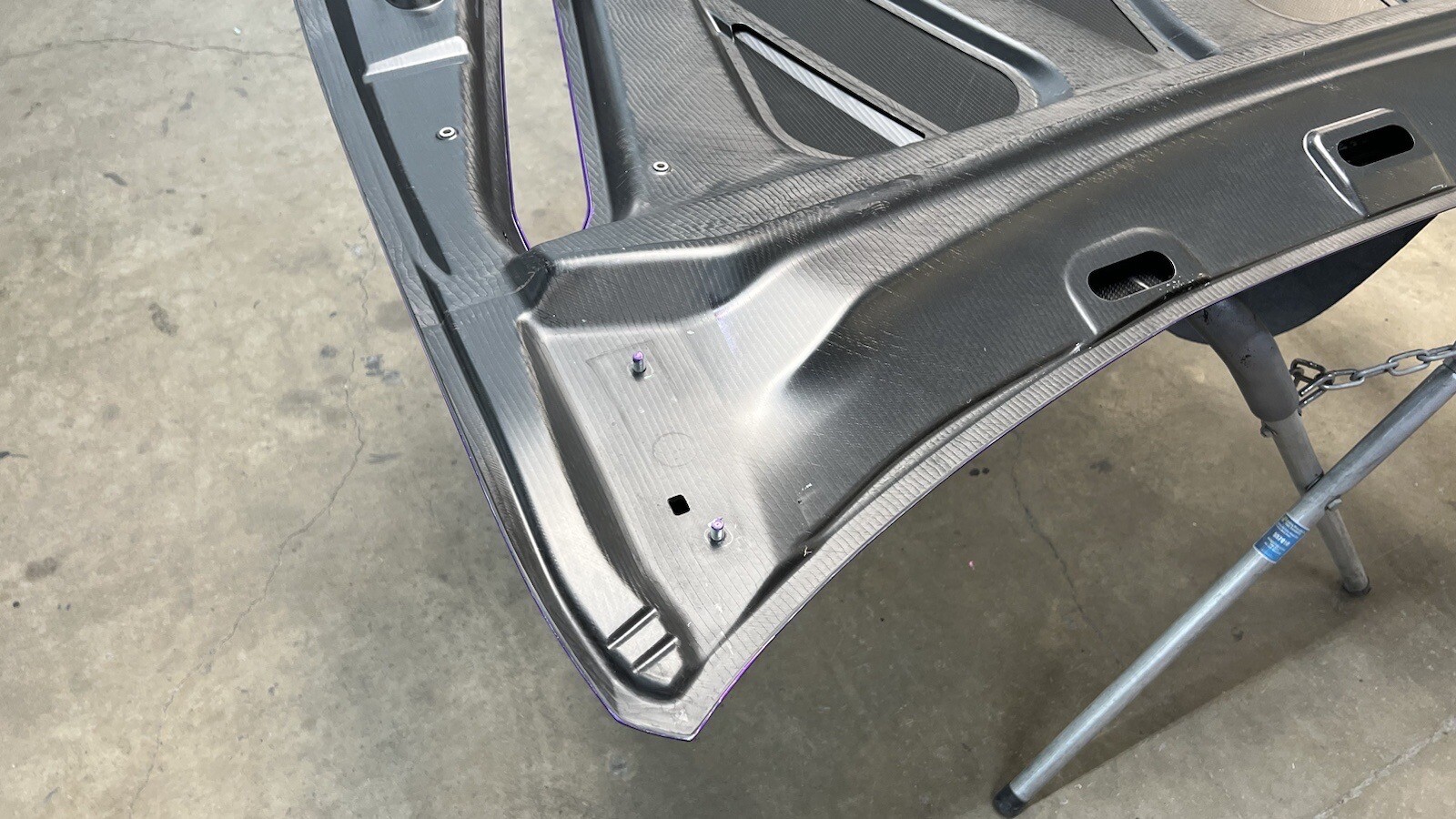 LAMBORGHINI URUS PREFROMANTE HOOD 4ML823029A OEM