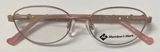 GIRL'S EYEGLASS FRAME CHILDREN'S SMALL SIZE PINK SPRING TEMPLES FAST SHIPPING