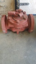 W-K-M 370F Ball Valve 4 Inch Class 600