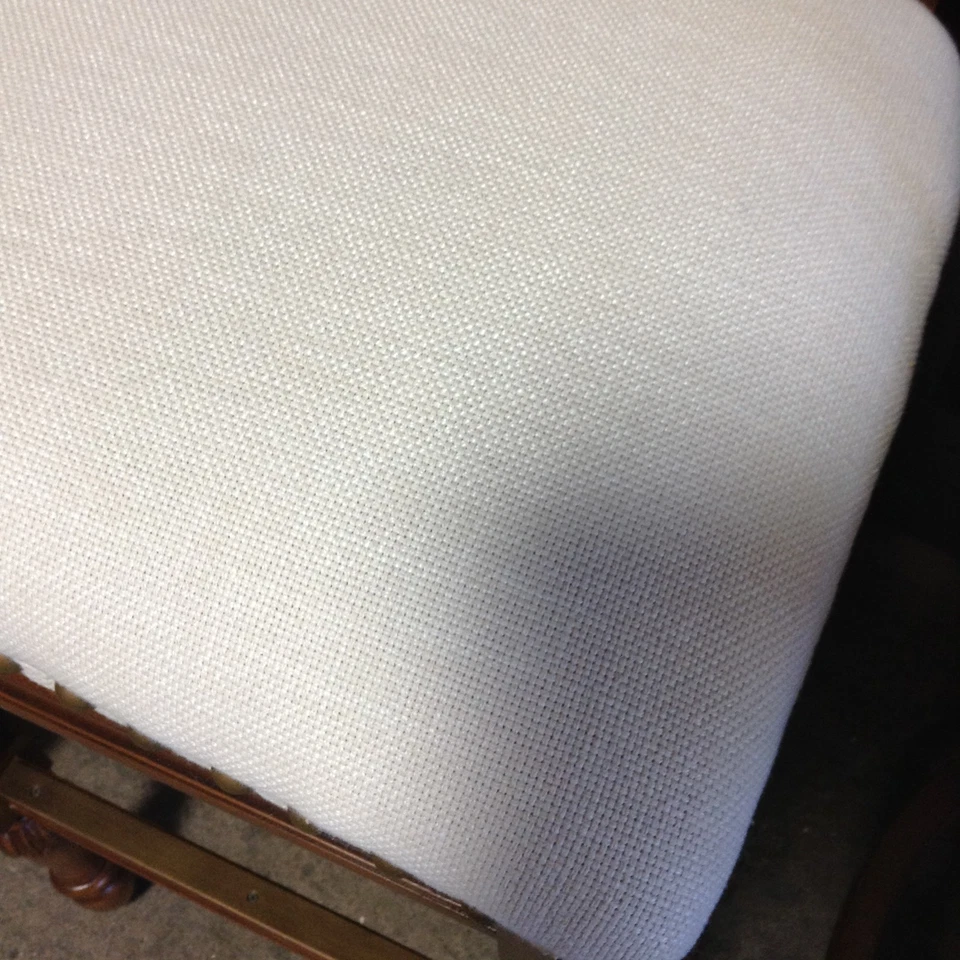 Taburete de bar de madera de piña puerta delantera silla de mostrador tela bsktw taburete de bar marrón 30" Foto 4 de 4