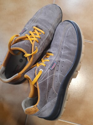 Arbeitsschutzschuhe Wurth 44 New Air Taupe