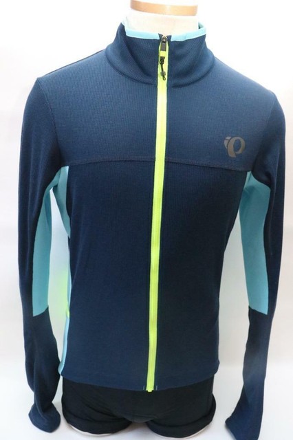 pearl izumi pro thermal long sleeve jersey