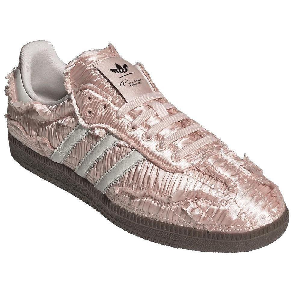 Size 9.5 - Caroline Hu x CLOT x adidas Samba Reverie - Pink for