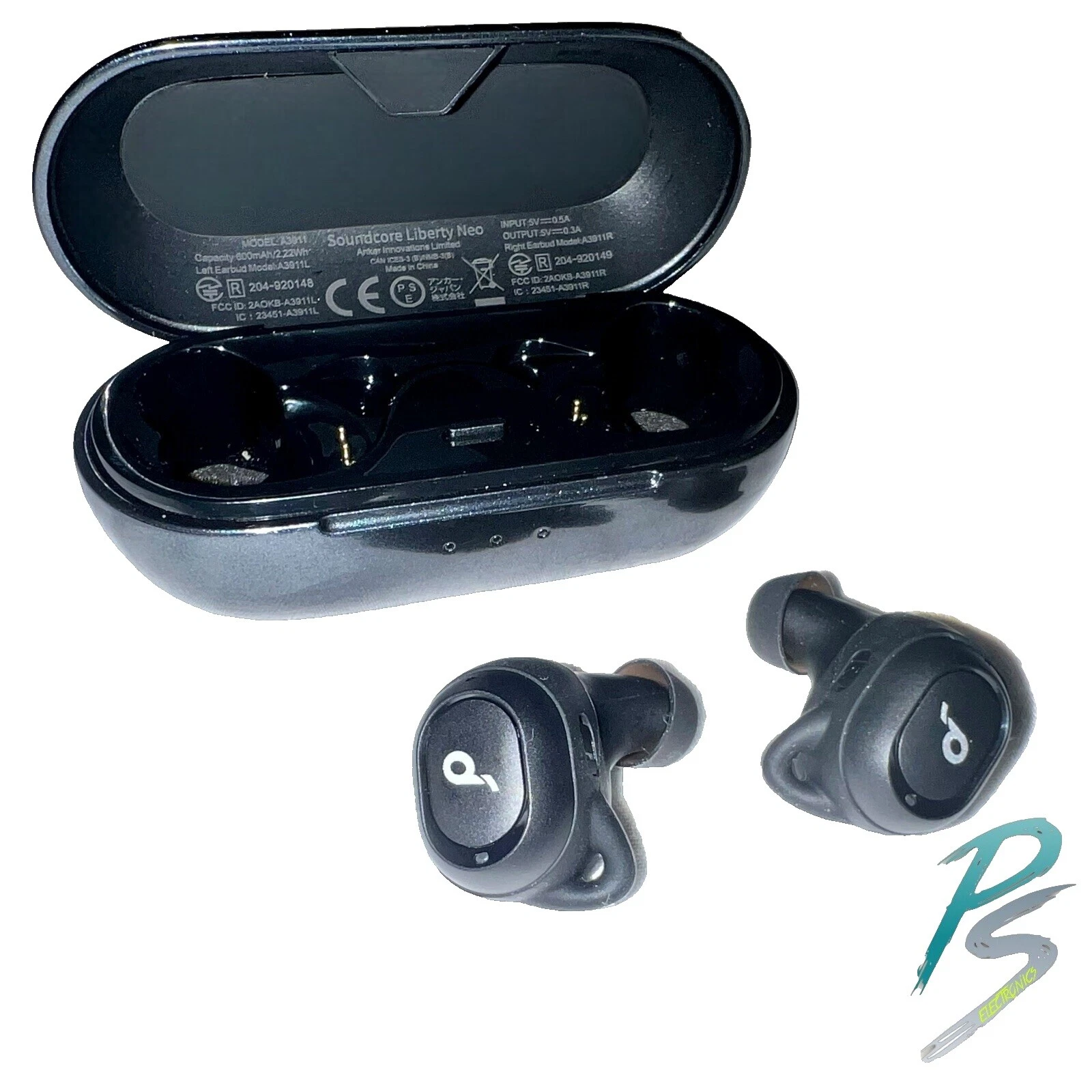 Auriculares Anker Lightning