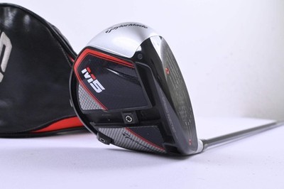 Taylormade M5 Driver / 9 Grad / Stiff Flex Fujikura Speeder Evolution 661