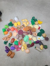 Lot Of Play Food All In Great Condition